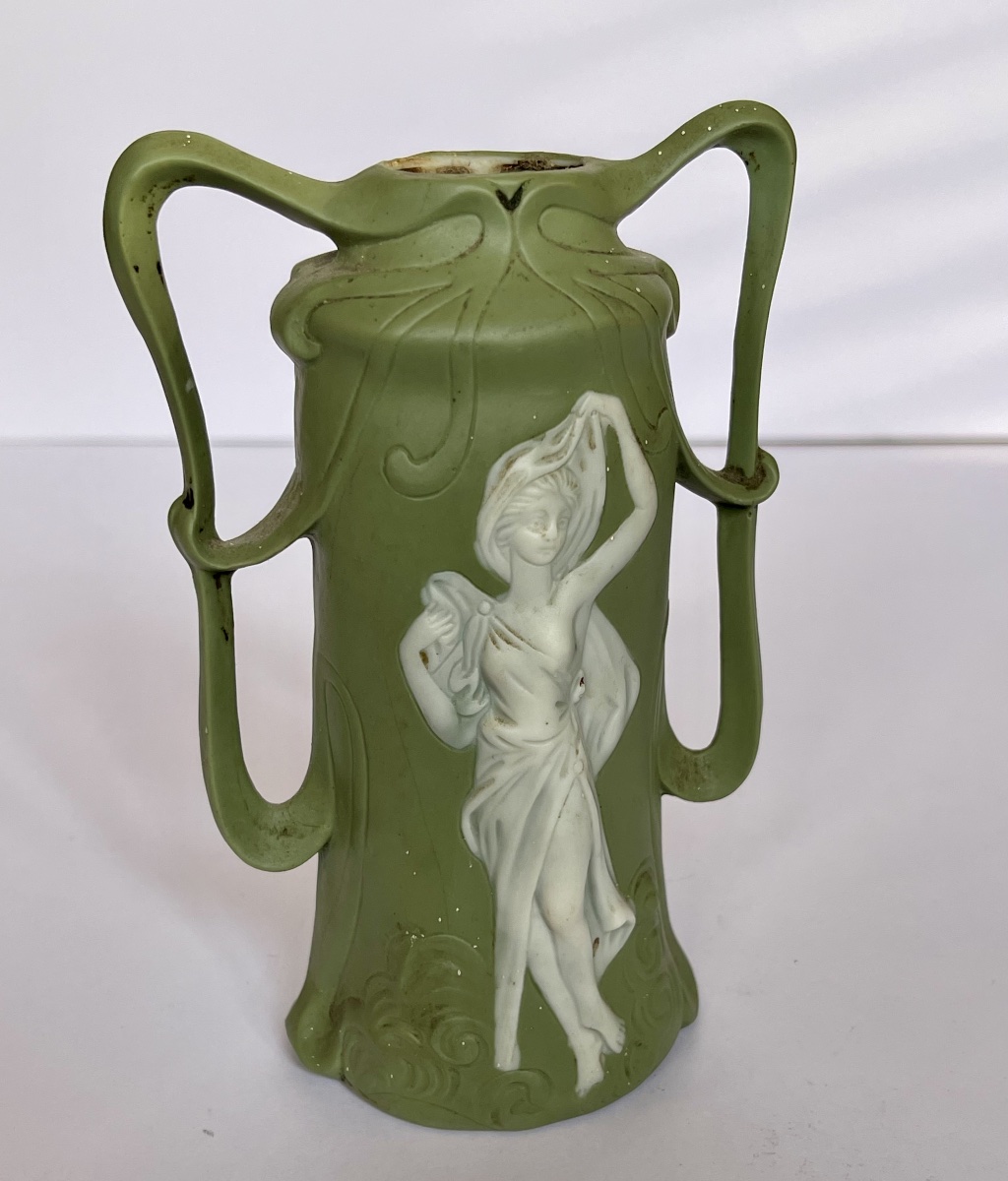 Wedgwood Vase - Galeries Lafayette -photo-6